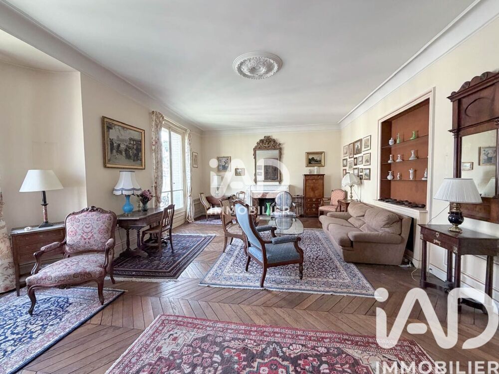 � vendre  Appartement Paris 16