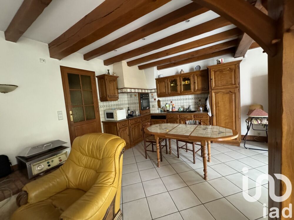 Vente Maison Vente Maison/villa 6 pièces Montboyer