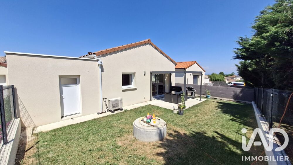 Vente Maison/villa 4 pièces