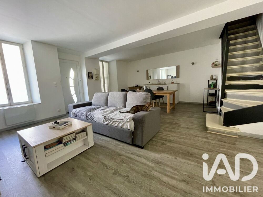 Vente Maison/villa 3 pièces
