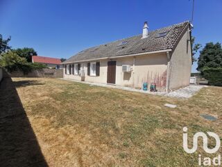  Maison à vendre 8 pièces 143 m²