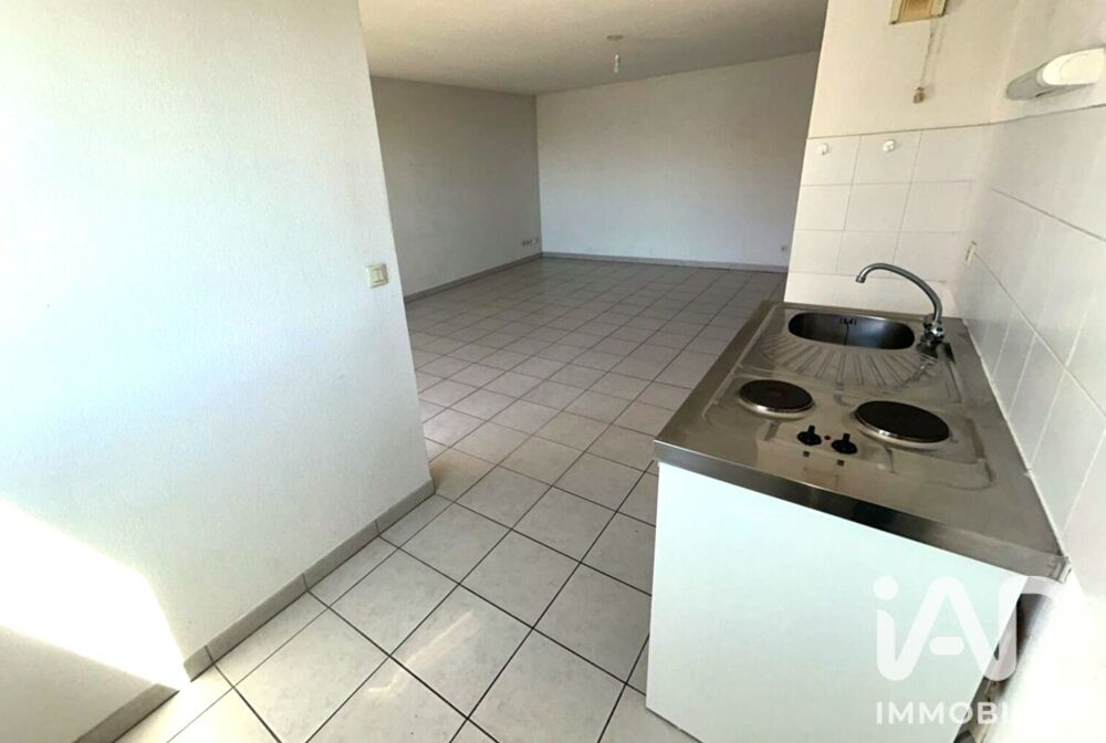 vente Appartement - 2 pièce(s) - 41 m² Sète (34200)