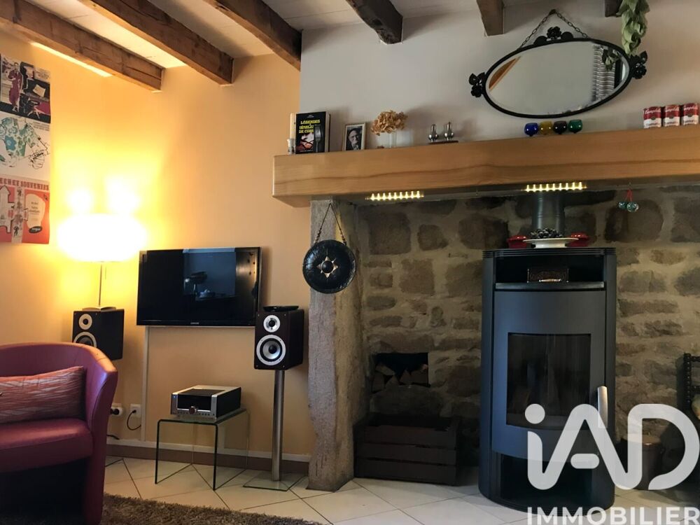 Vente Maison de campagne 4 pièces