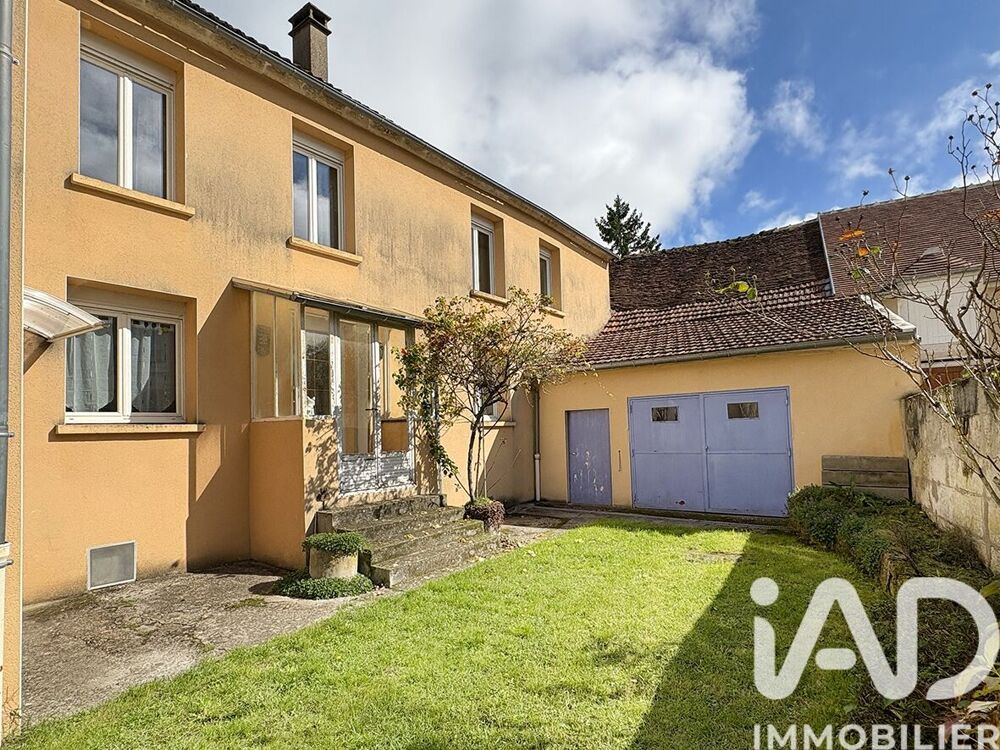 Vente Maison de village 4 pièces