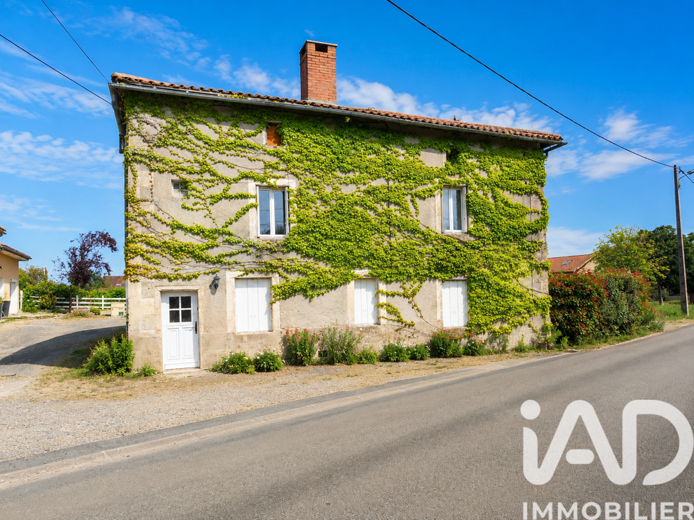 vente Maison - 4 pièce(s) - 108 m² Saint-Brice-sur-Vienne (87200)