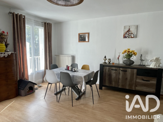  Appartement à vendre 4 pièces 55 m²