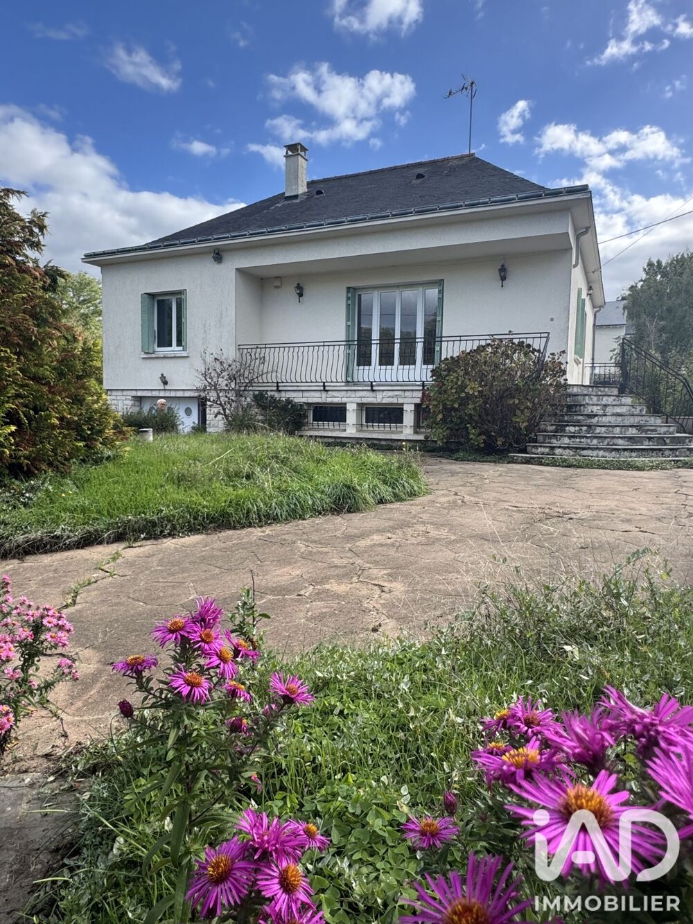 Vente Maison Vente Maison/villa 4 pièces Ballan-miré