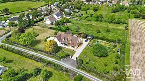  Vente Maison/villa 9 pièces Maison - 9 pièce(s) - 309 m²