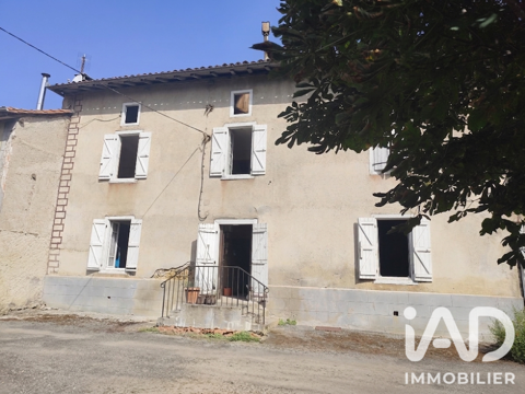   Vente Maison/villa 7 pièces Maison - 7 pièce(s) - 130 m²