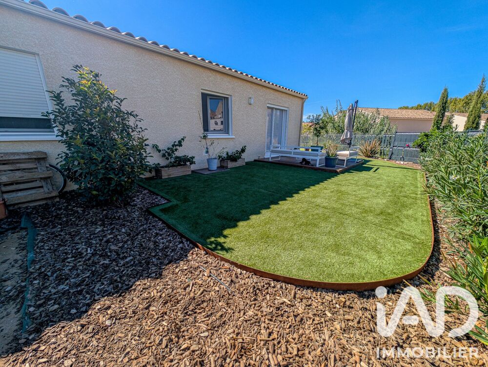 Vente Maison Vente Maison/villa 4 pièces Bizanet