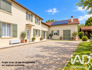  Maison à vendre 6 pièces 195 m²