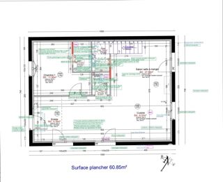  Maison � vendre 6 pi�ces 131 m�