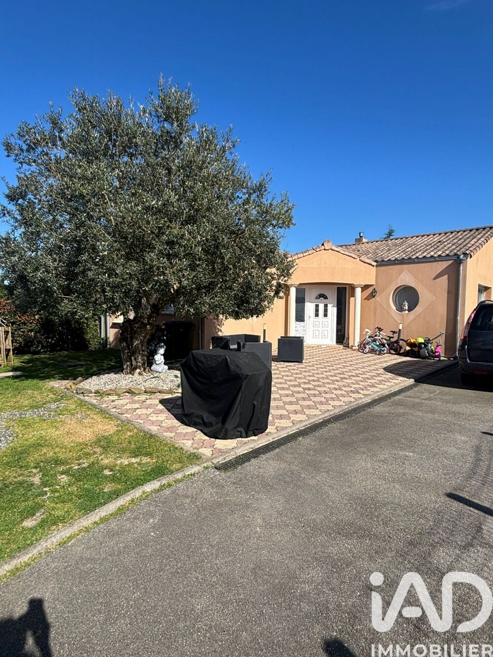 Vente Maison/villa 5 pièces