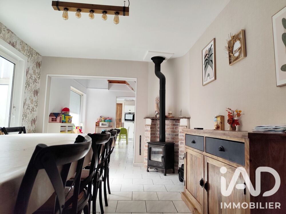 Vente Maison de ville 10 pièces