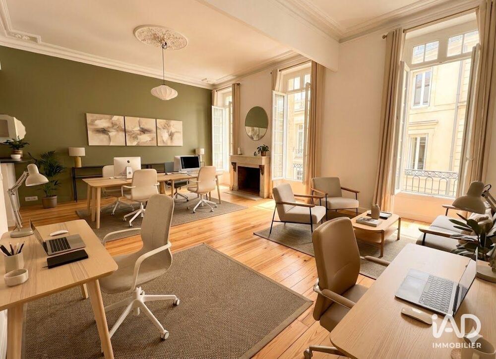   Vente Bureaux 251 m&sup2; 