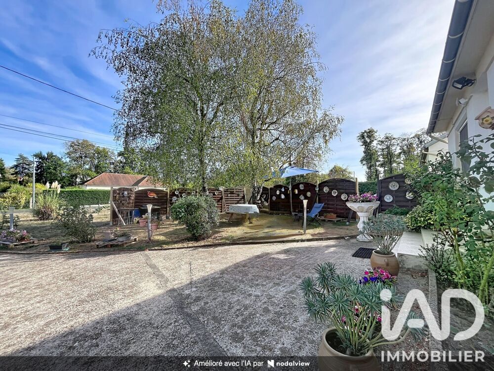 Vente Maison Vente Maison/villa 3 pièces Saint-florent-le-jeune