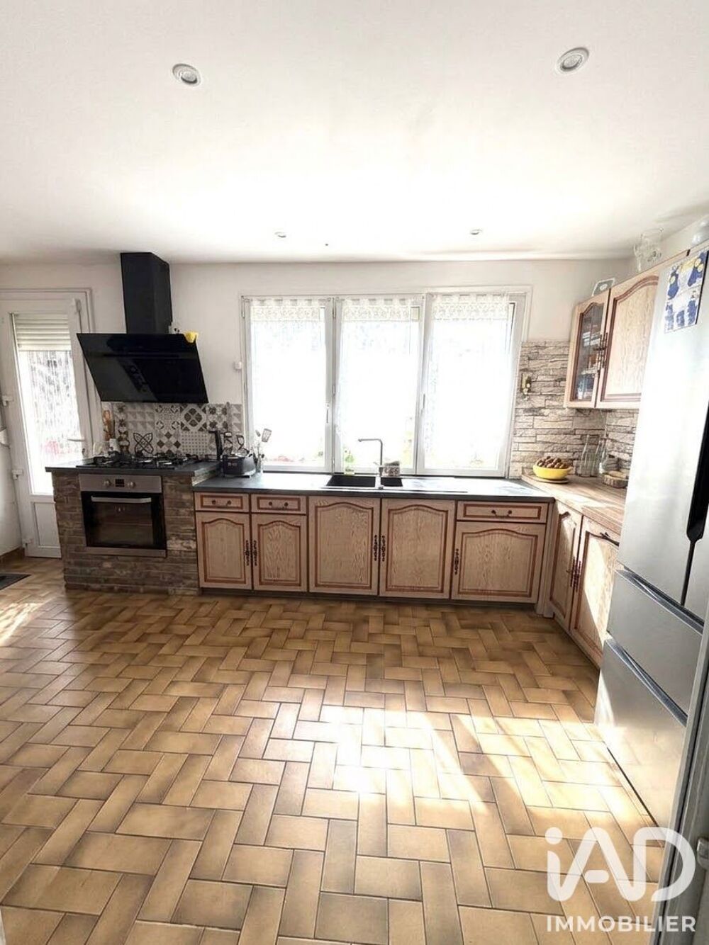 Vente Pavillon 5 pièces
