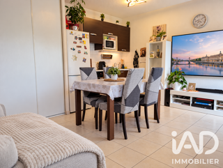 Vente Appartement Vente Appartement 2 pièces Nice