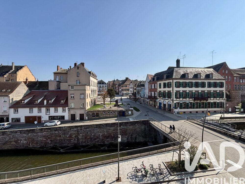 location Appartement - 3 pi�ce(s) - 55 m� Saverne (67700)