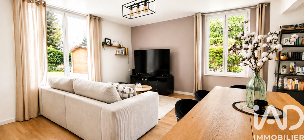 Vente Maison Vente Maison/villa 3 pièces Villiers-adam