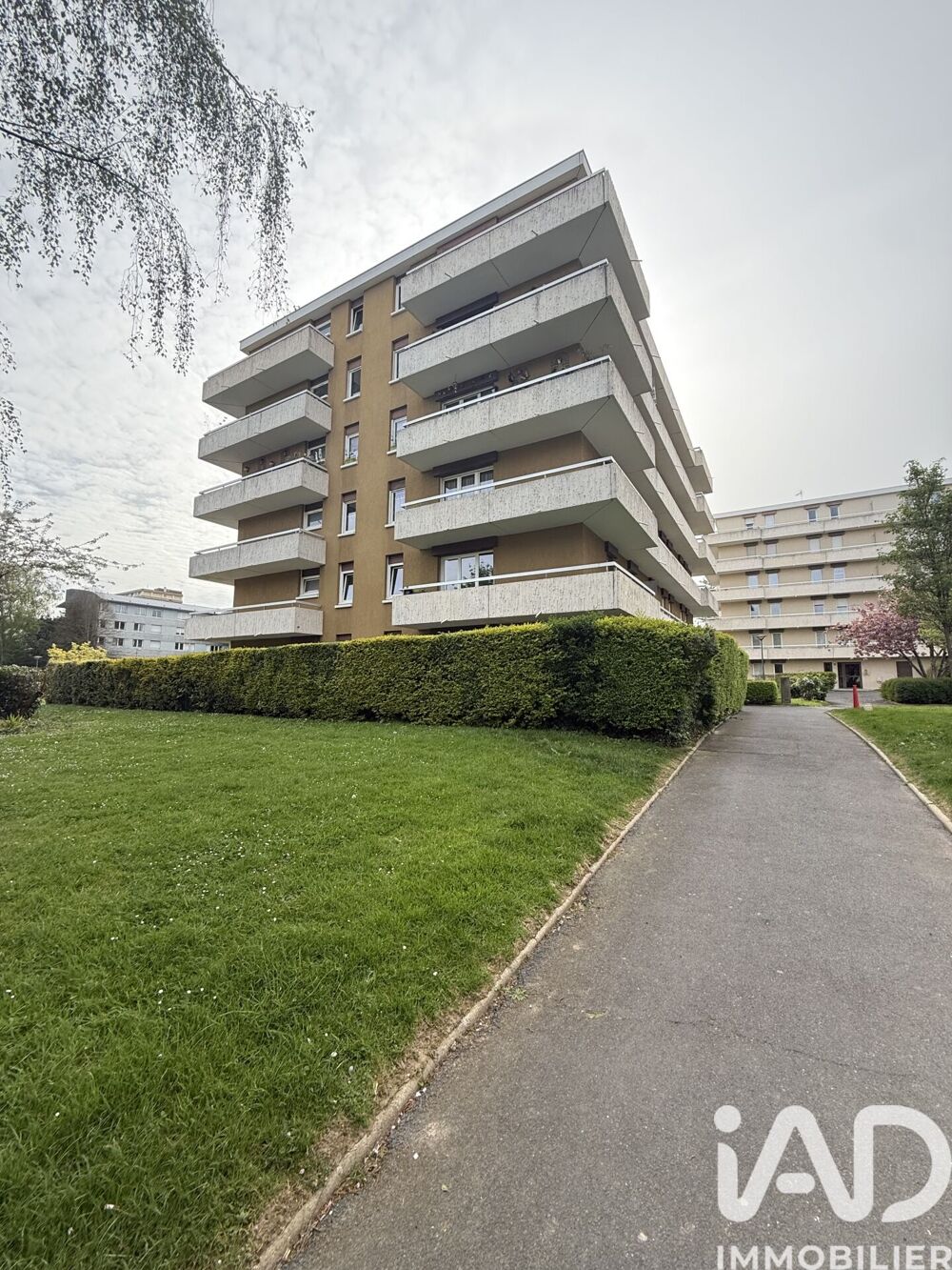 Vente Appartement 5 pièces