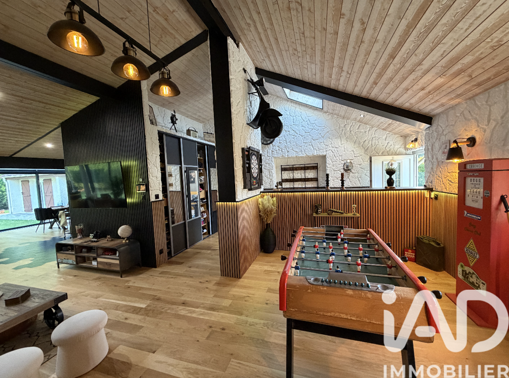 Vente Pavillon 7 pièces