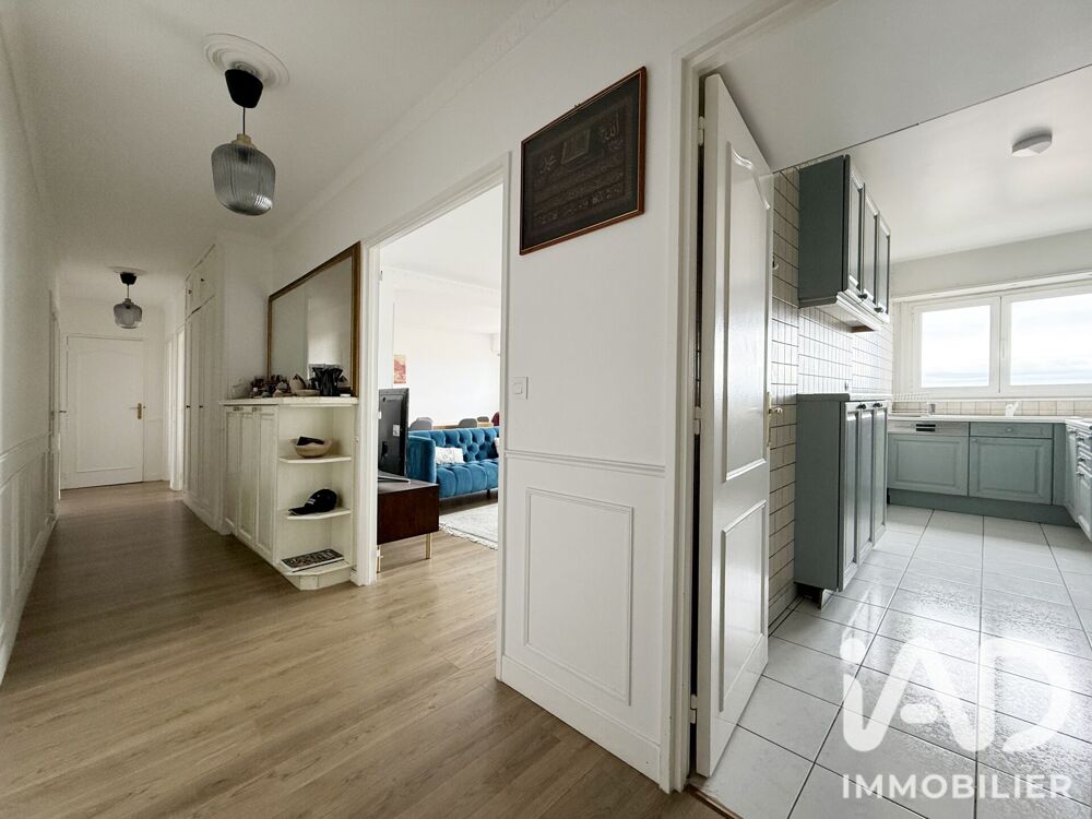 Vente Appartement Vente Appartement 4 pièces Courbevoie