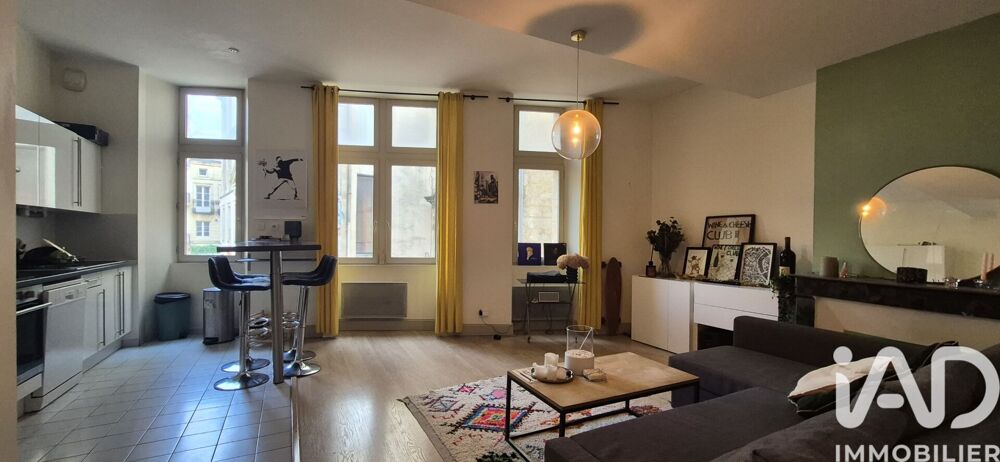 Vente Appartement Vente Appartement 3 pièces Bordeaux