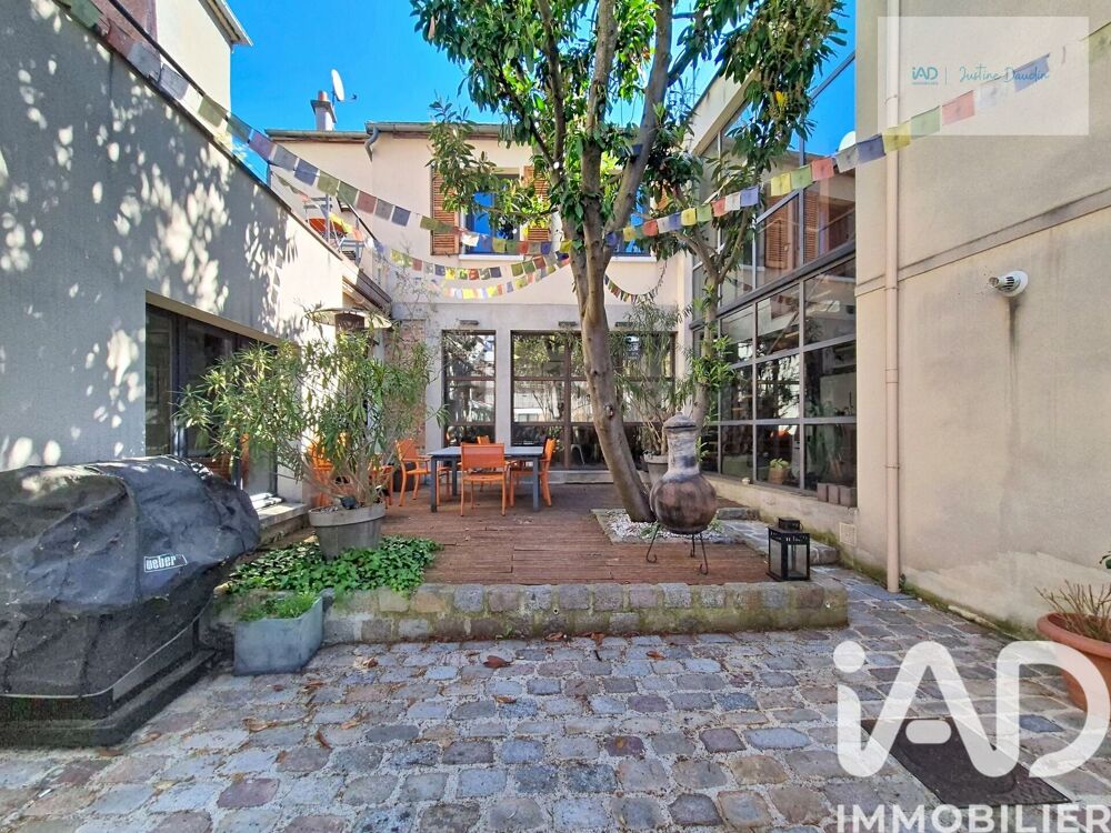 � vendre  Maison Saint-Maur-des-Foss�s (94100)