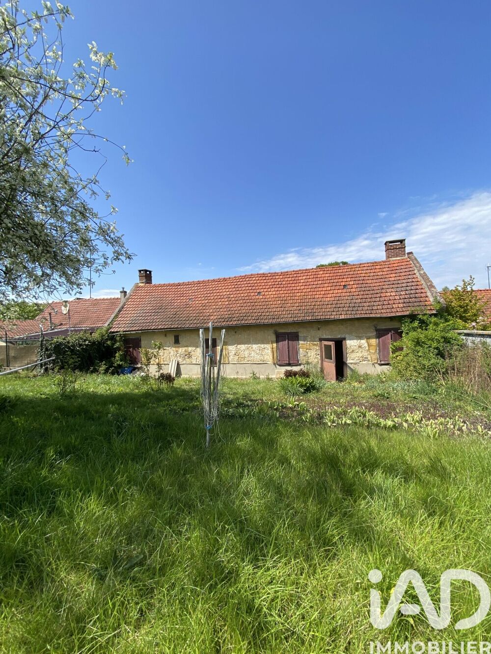 Vente Maison Vente Maison de campagne 4 pièces Namps-maisnil