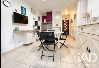 Vente Appartement Vente Appartement 2 pièces Argelès-sur-mer