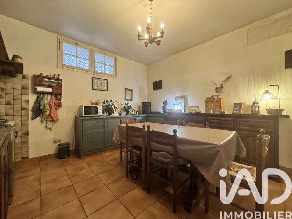Vente Maison de ville 4 pièces