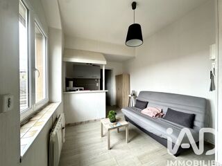  Appartement à louer 1 pièce 17 m²