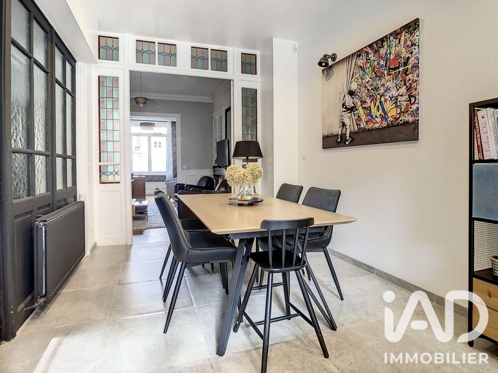 Vente Maison Vente Maison de ville 5 pièces Amiens