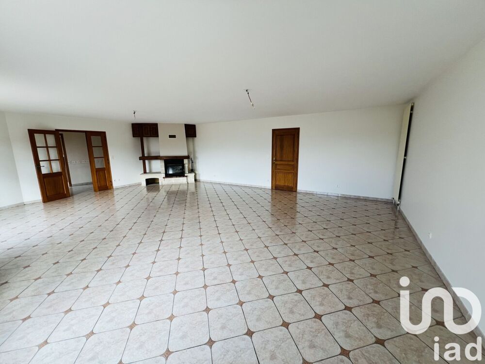 vente Maison - 8 pièce(s) - 262 m² Eurville-Bienville (52410)
