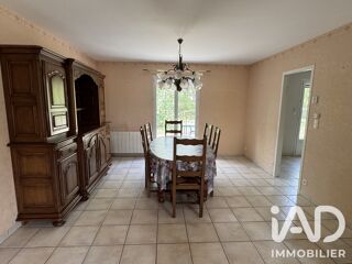  Maison à vendre 5 pièces 117 m²