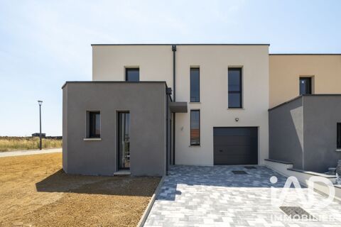   Vente Pavillon 5 pièces Maison - 5 pièce(s) - 117 m²