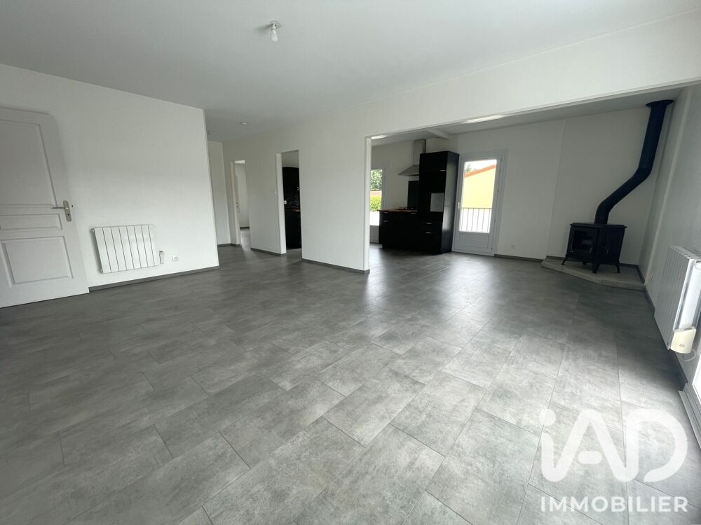 Vente Maison Vente Maison/villa 4 pièces Trizay