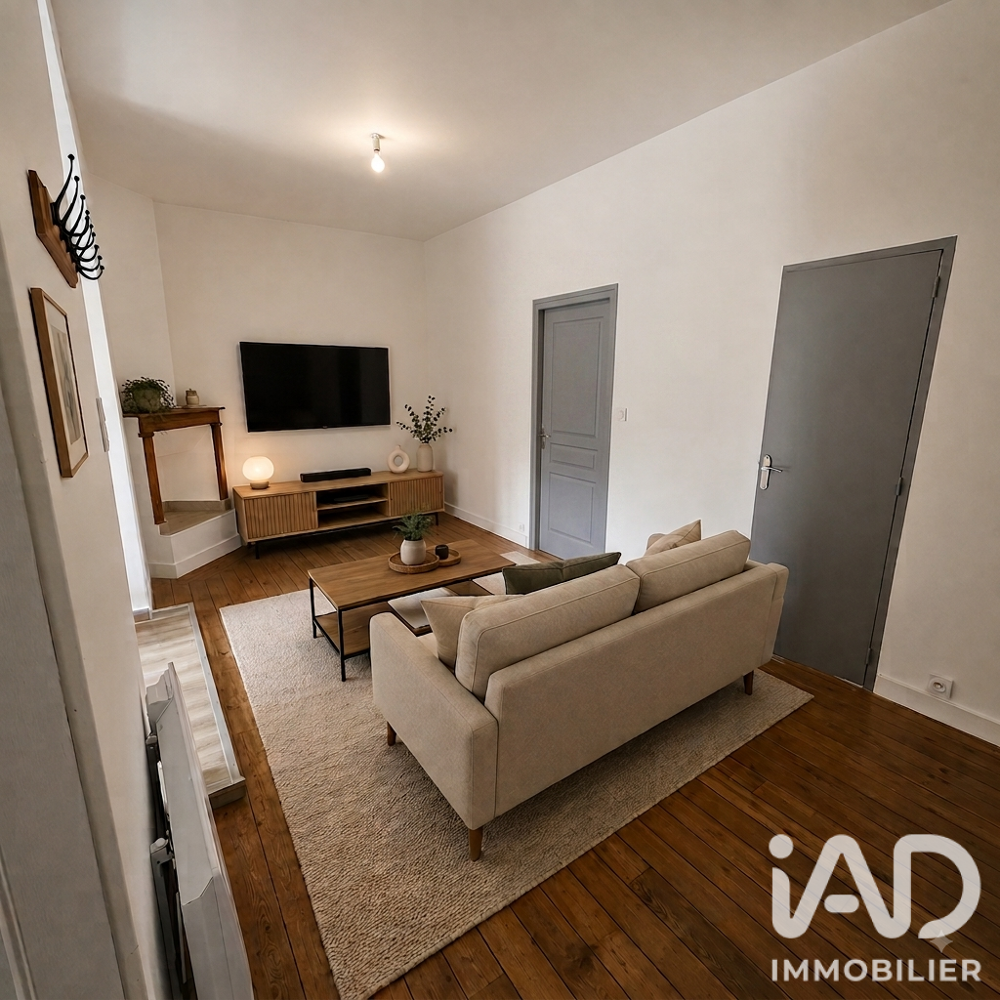 Vente Appartement 3 pièces