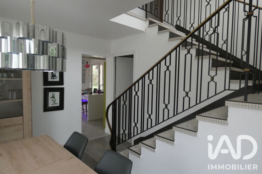 Vente Maison/villa 8 pièces