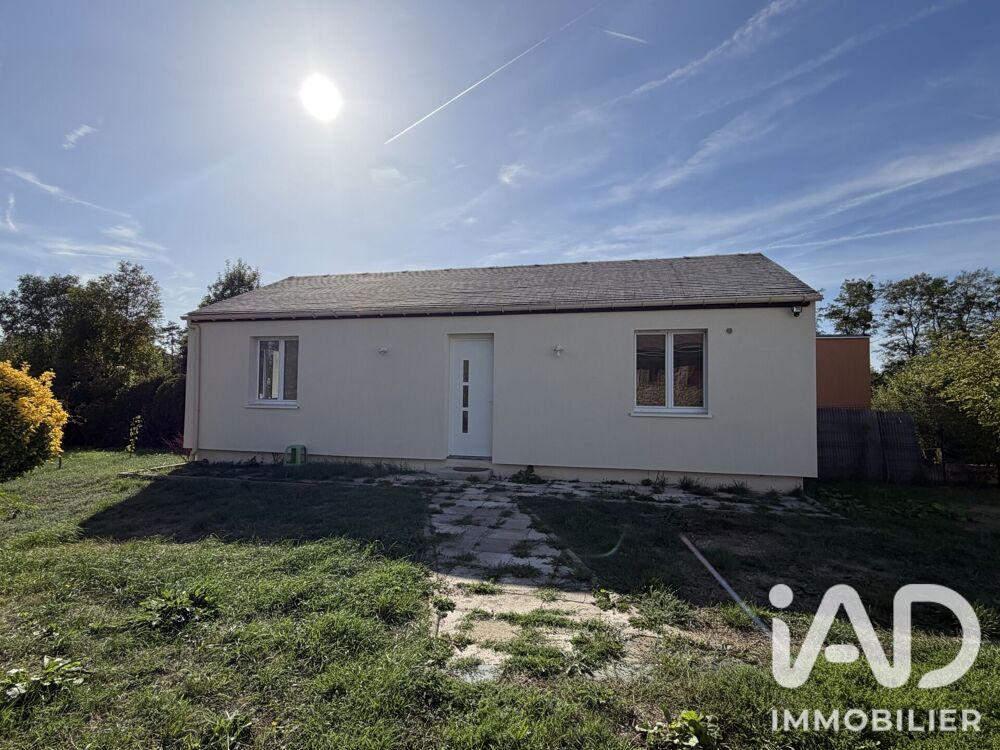 Vente Maison Vente Maison/villa 3 pièces Boissettes
