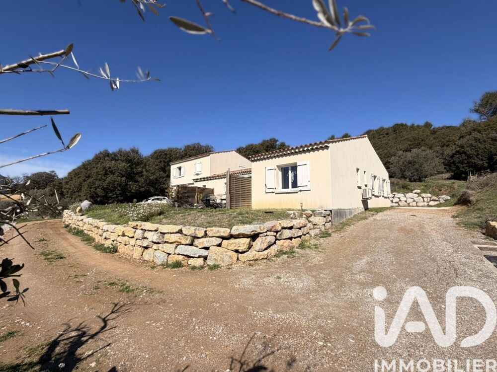 Vente Maison Vente Maison/villa 4 pièces Oraison