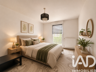  Appartement � vendre 2 pi�ces 39 m�