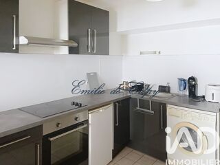 Appartement à vendre 2 pièces 41 m²