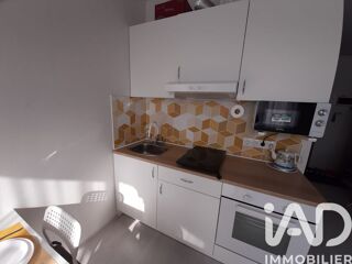  Appartement à vendre 1 pièce 25 m²