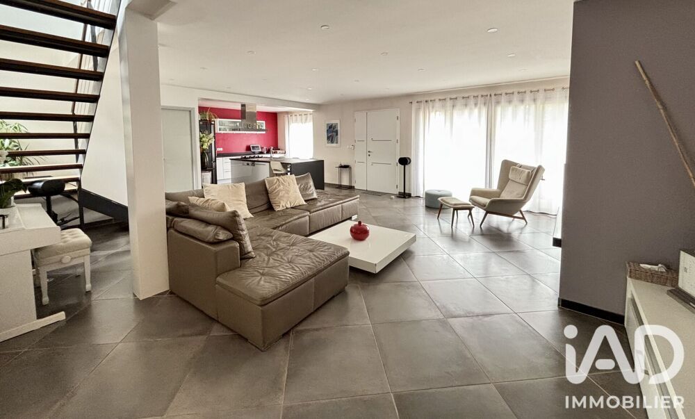 Vente Maison d'architecte 6 pièces