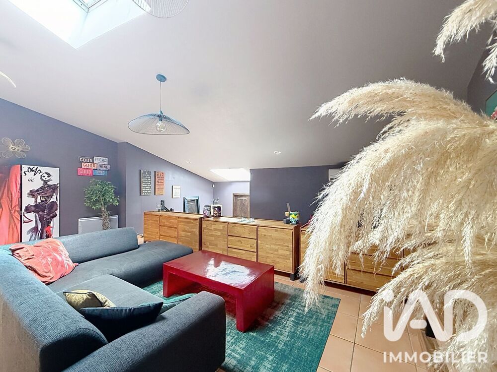 Vente Maison Vente Maison/villa 4 pièces Saint-thibéry