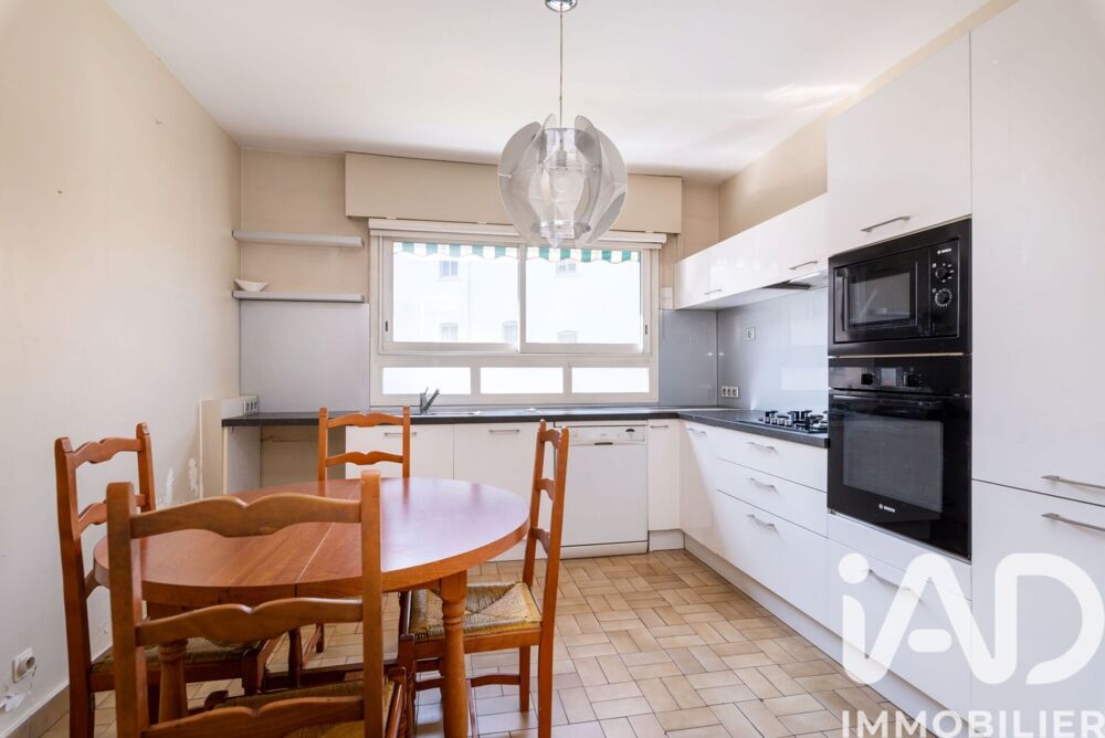 Vente Appartement 5 pièces