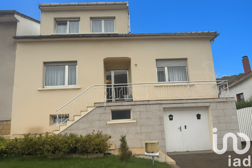Vente Maison de village 6 pièces