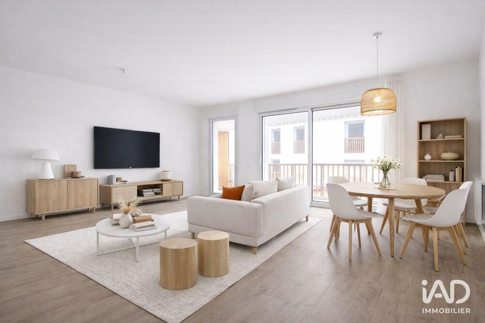 Vente Appartement 2 pièces